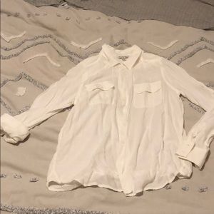 American eagle blouse